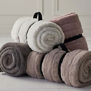 Plush Throw